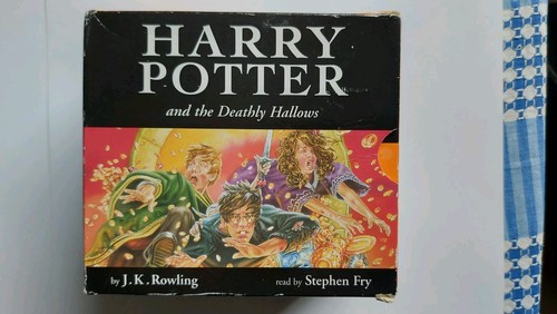 Harry potter the - harry, deathly