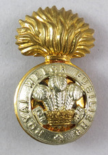 Military Bi-Metal  Badge Royal