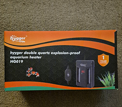 Hygger aquarium heater hg019 - aquarium,