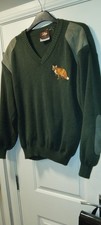 Mens 100% Wool Niffi Shooting