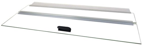 Glass canopy for 20 29 - 30",