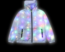 Led light up suit Dance