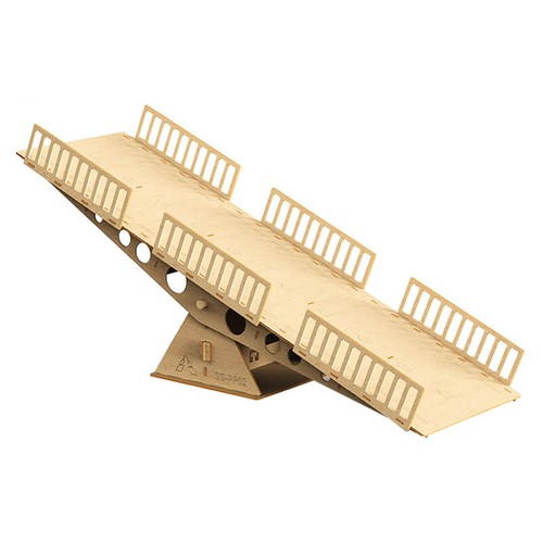 Fastrax wood board climbing - wood,