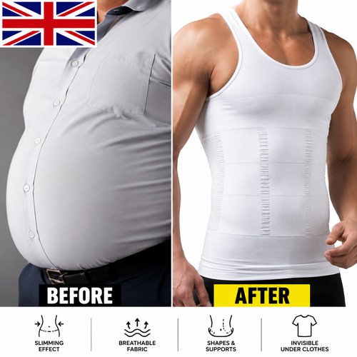 Men body shaper - men's, compression
