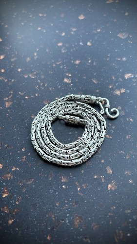 Byzantine chain 925 sterling - byzantine,
