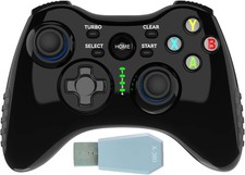Wireless Game Controller for