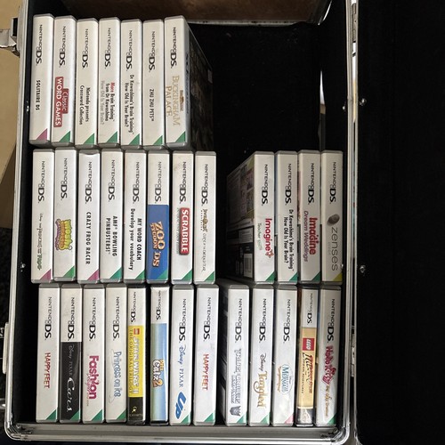 Job lot nintendo ds - job, 63