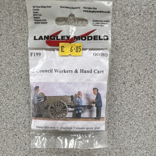 Langley models council workers - models,