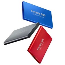 External Hard Drive SSD Disk
