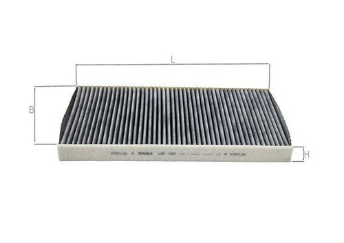 Mahle lak 1920 cabin - mahle, air