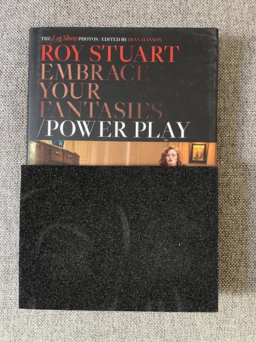 Embrace your fantasies power - your, fantasies/power