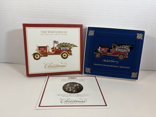 The white house ornament 2016 - the,