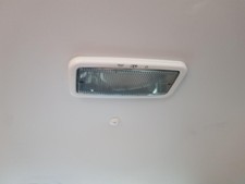 Volkswagen Caddy Mk3 2K 04-20 Rear Interior Courtesy Light Lamp Pear Grey A73897