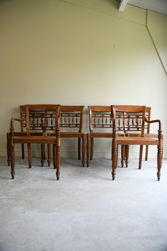 Set six anglo indian - six,