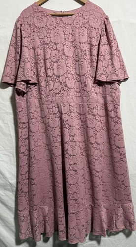 Joanna hope pink lace - pink, outer