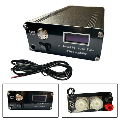 Atu 100 for antenna matching - atu-100,