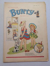 Bunty Comic No 29, August 2nd