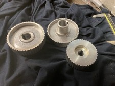 Emco drive wheels…Job