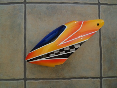 Helicopter fiber glass - rc,