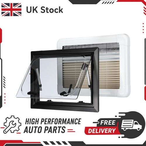 Double glazed camper window - double,