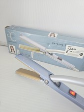 Andrew Collinge Ceramic Hair Straighteners NO KINKS Salon solutions FREEPOST 