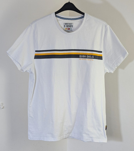 Quba sails shirt series - t,