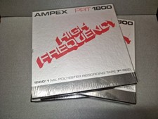 Ampex prt 1800 - ampex, high