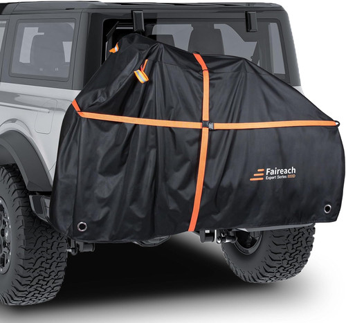 Heavy duty waterproof bike - heavy,