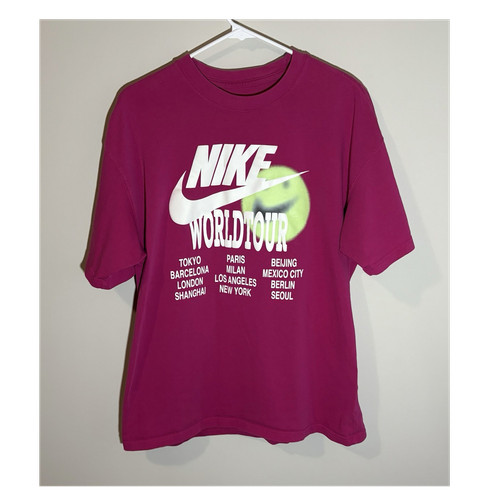 Nike world tour - nike,