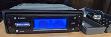 JVC KD-LHX502 FACE OFF CAR CD PLAYER SYSTEM,TOUCH SCREEN OLD SCHOOL HEAD UNIT.