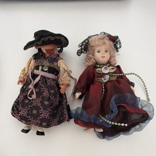 Lot vintage style - 1, girl