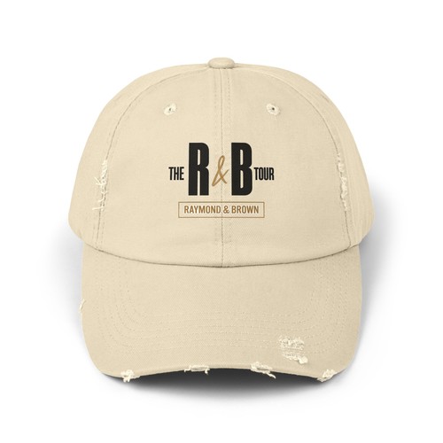 Tour logo cap - r&b,