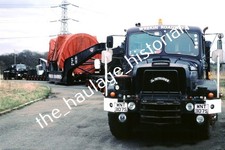 THH Truck Photos - Scammell -