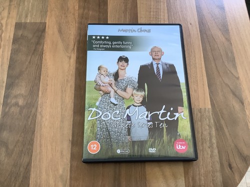 Doc martin series itv - doc, 10