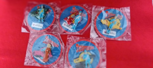 Thunderbirds charity pin - thunderbirds,