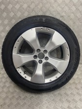 SUBARU FORESTER ALLOY WHEEL