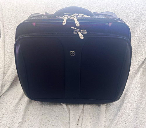 Wenger patriot business - , case