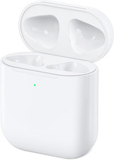 Wireless Charging Case Compatible with Airpods 2 1, Case Replacement for Airpods