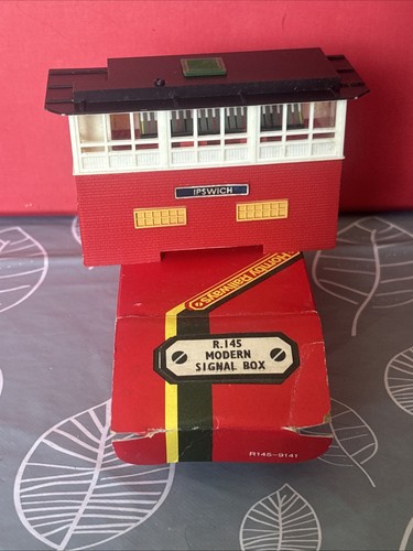 Hornby railways 145 - railways, modern