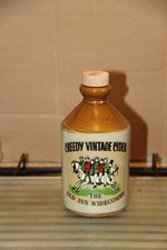 CREEDY VINTAGE CIDER JUG RARE