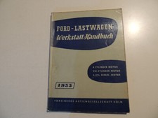 Workshop Manual Ford Truck Bus