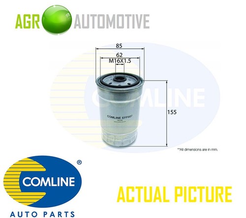Comline engine fuel filter - comline,