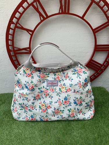 Cath kidston floral bag large - kidston,