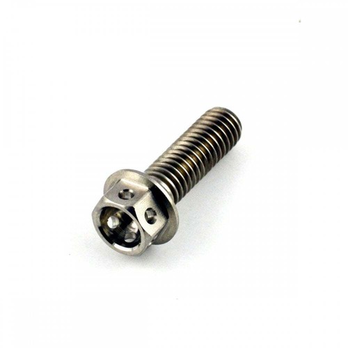 Stainless steel race hex - stainless,