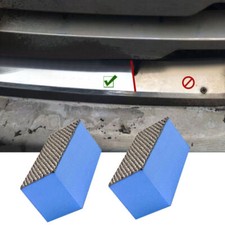 2pcs Chrome Plated Restore