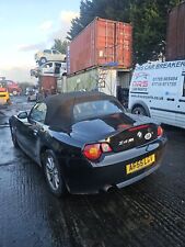 BMW Z4 ROADSTER WHEEL NUT E85 E86 2.0 PETROL PARTS AVAILABLE N46B20 (2005)