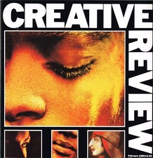 CREATIVE REVIEW February 1989