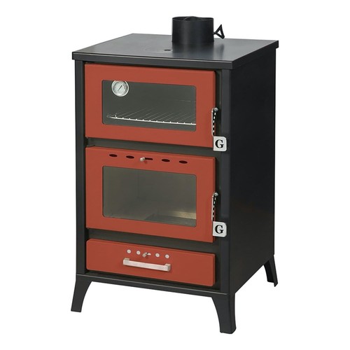 Contemporary wood burning - contemporary,