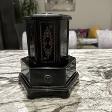  Vintage Selcol Musical Cigarette/Lipstick Carousel with Ballerina 