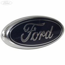 Genuine Ford Rear Emblem Badge